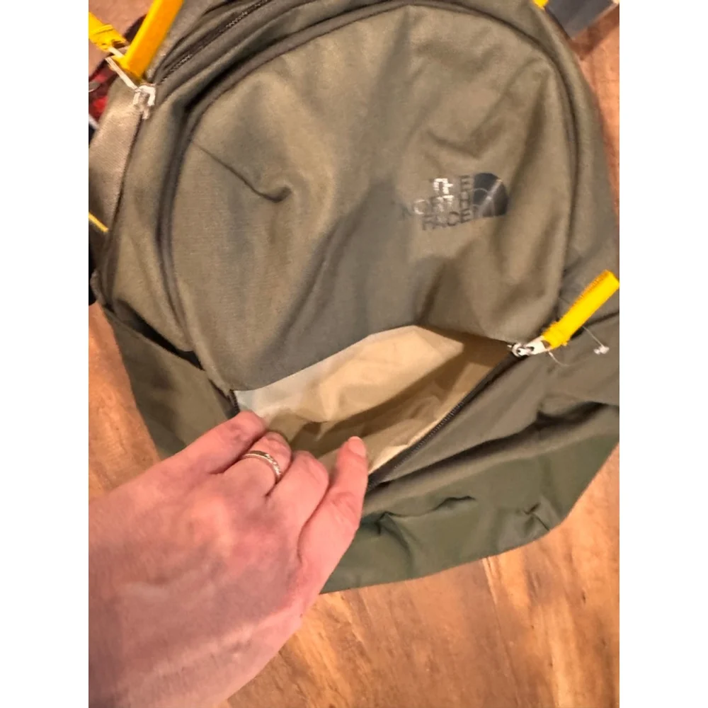 Women's The North Face Isabella Green Backpack